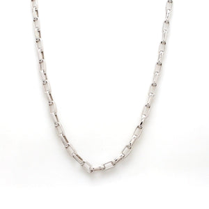 Jewelove™ Chains Platinum Chain for Men JL PT CH 1033