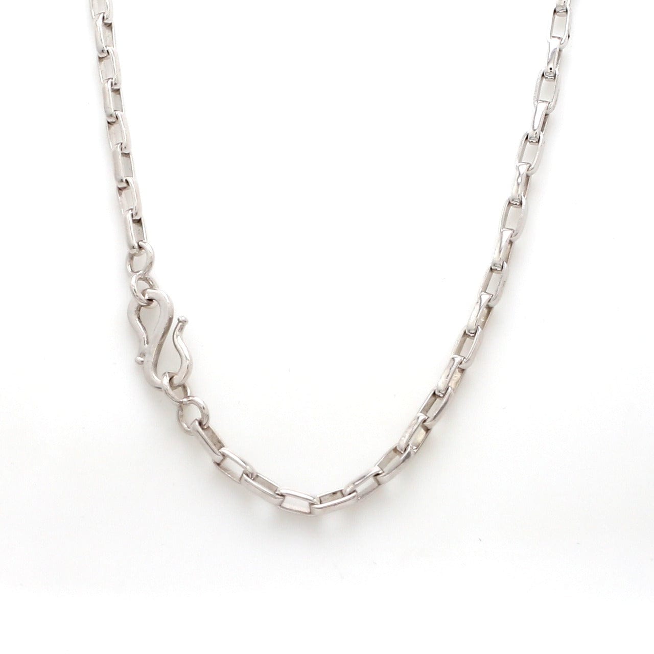 Jewelove™ Chains Platinum Chain for Men JL PT CH 1033