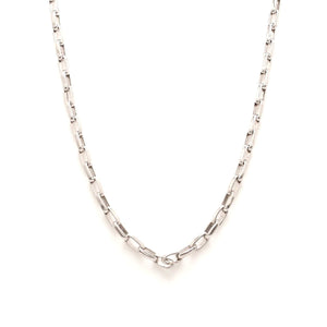 Jewelove™ Chains Platinum Chain for Men JL PT CH 1033