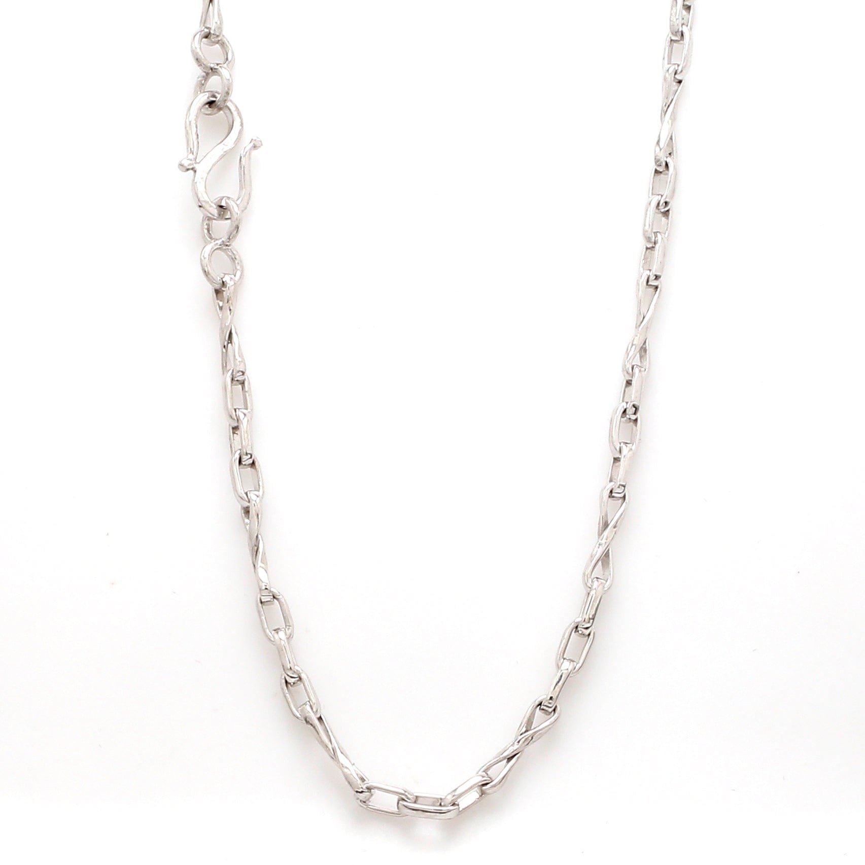 Jewelove™ Chains Platinum Chain for Men JL PT CH 1034