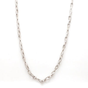 Jewelove™ Chains Platinum Chain for Men JL PT CH 1034