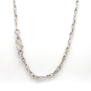 Jewelove™ Chains Platinum Chain for Men JL PT CH 1034