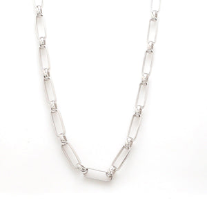 Jewelove™ Chains Platinum Chain for Men JL PT CH 1037