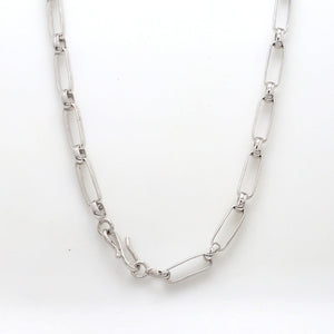 Jewelove™ Chains Platinum Chain for Men JL PT CH 1037