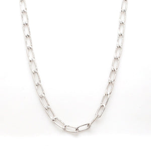 Jewelove™ Chains Platinum Chain for Men JL PT CH 1038