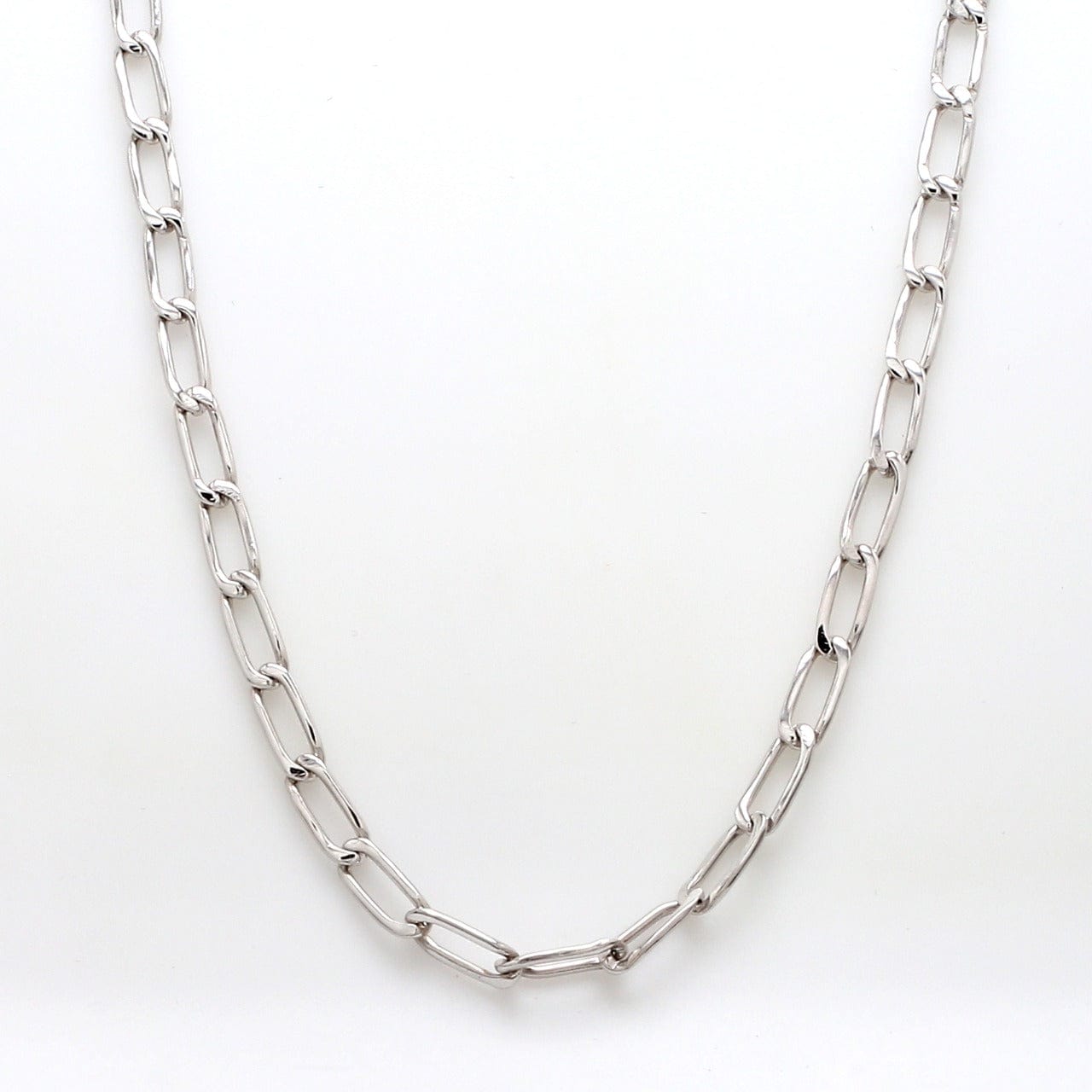 Jewelove™ Chains Platinum Chain for Men JL PT CH 1038