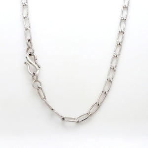 Jewelove™ Chains Platinum Chain for Men JL PT CH 1038