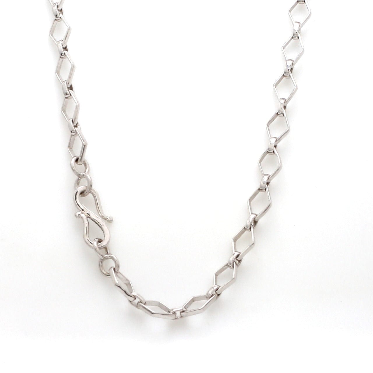 Jewelove™ Chains Platinum Chain for Men JL PT CH 1045