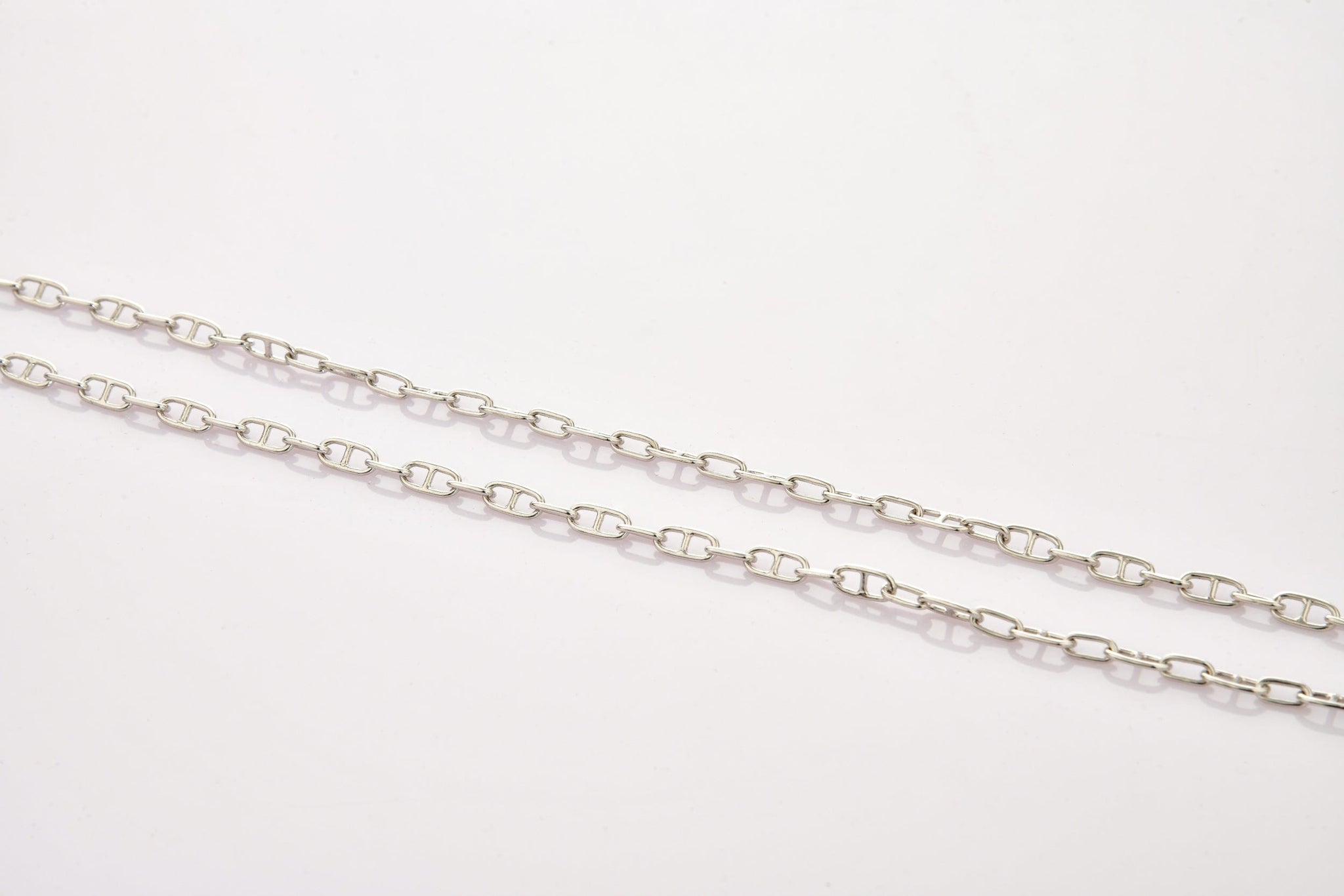 Jewelove™ Chains Platinum Chain for Men JL PT CH 865