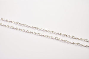 Jewelove™ Chains Platinum Chain for Men JL PT CH 865