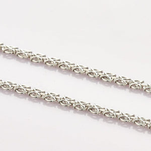 Jewelove™ Chains Platinum Chain For Men JL PT CH 870