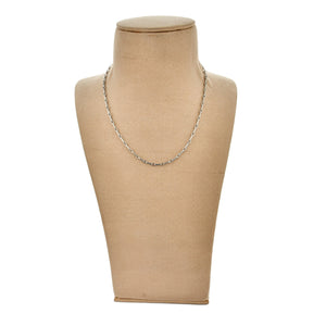 Jewelove™ Chains Platinum Chain for Men JL PT CH 876