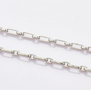 Jewelove™ Chains Platinum Chain for Men JL PT CH 876