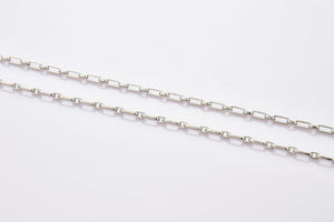 Jewelove™ Chains Platinum Chain for Men JL PT CH 876