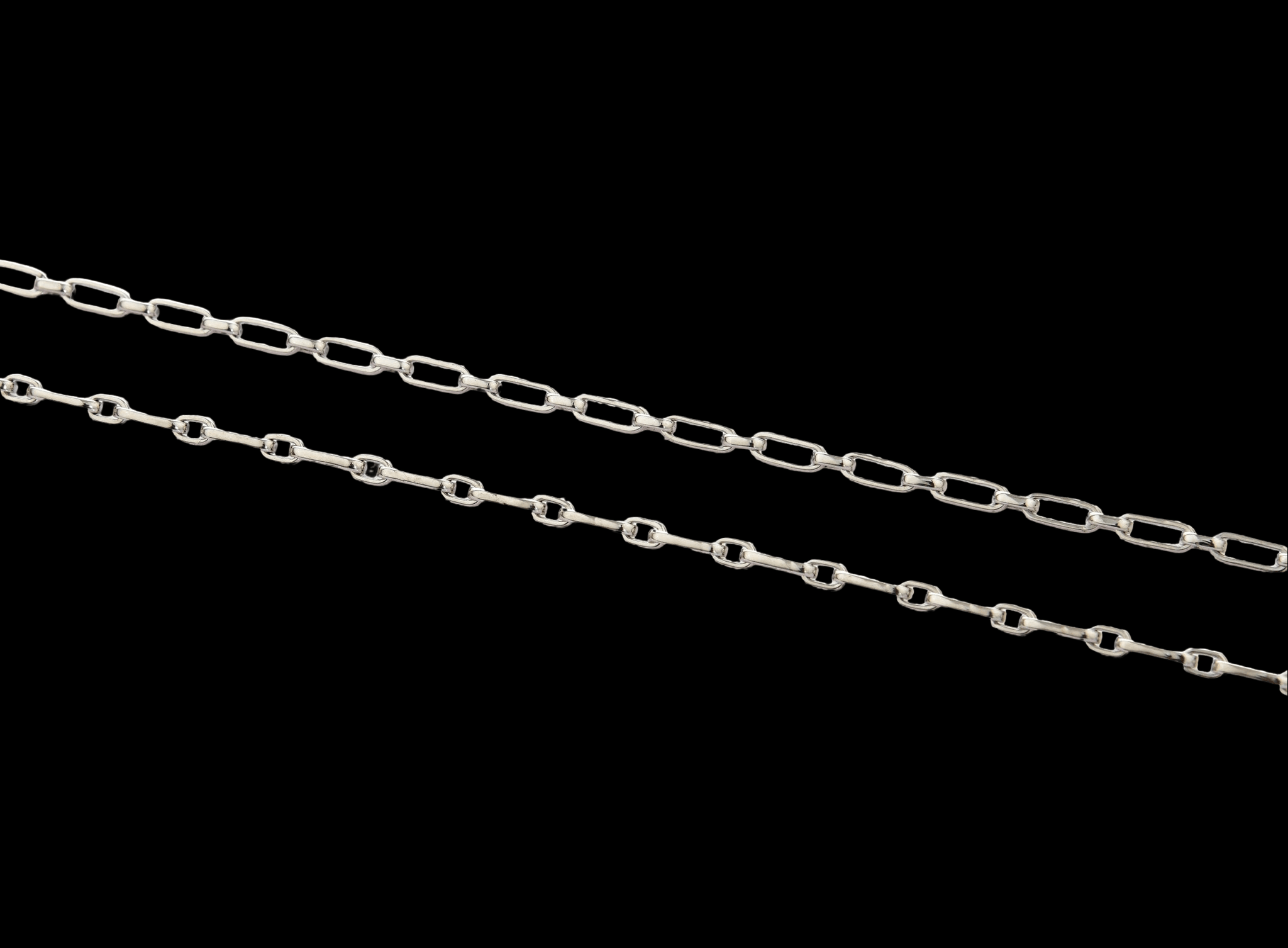 Jewelove™ Chains Platinum Chain for Men JL PT CH 876