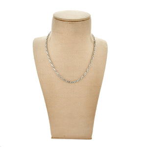 Jewelove™ Chains Platinum Chain for Men JL PT CH 878