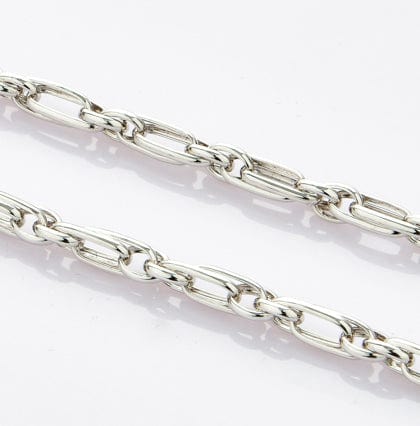 Jewelove™ Chains Platinum Chain for Men JL PT CH 878