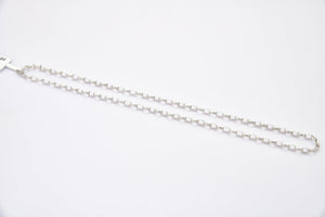 Jewelove™ Chains Platinum Chain for Men JL PT CH 884