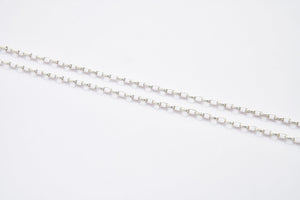 Jewelove™ Chains Platinum Chain for Men JL PT CH 884