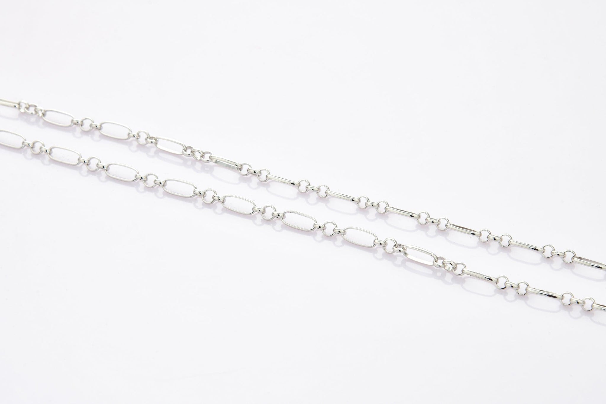 Jewelove™ Chains Platinum Chain for Men JL PT CH 887