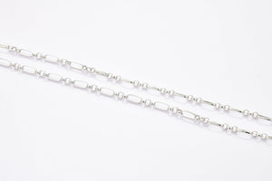 Jewelove™ Chains Platinum Chain for Men JL PT CH 887