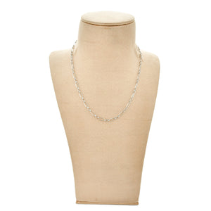 Jewelove™ Chains Platinum Chain for Men JL PT CH 887