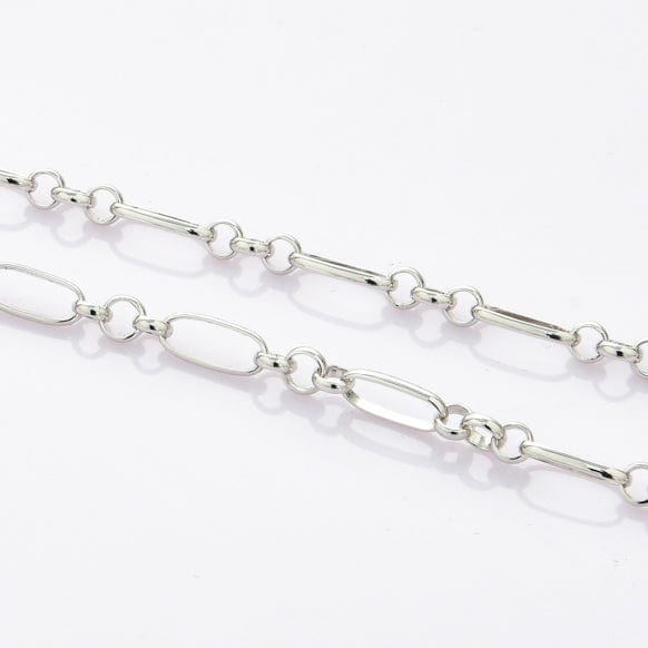 Jewelove™ Chains Platinum Chain for Men JL PT CH 887