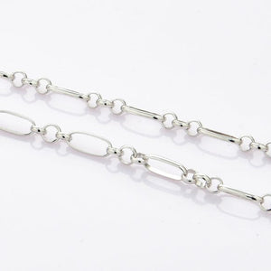 Jewelove™ Chains Platinum Chain for Men JL PT CH 887