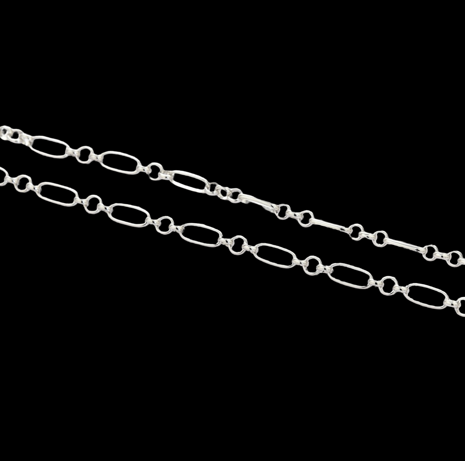 Jewelove™ Chains Platinum Chain for Men JL PT CH 887