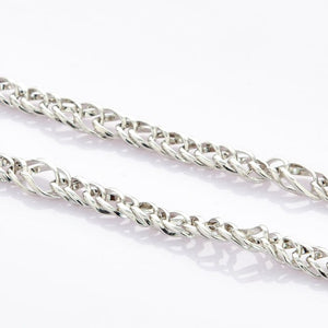 Jewelove™ Chains Platinum Chain for Men JL PT CH 894