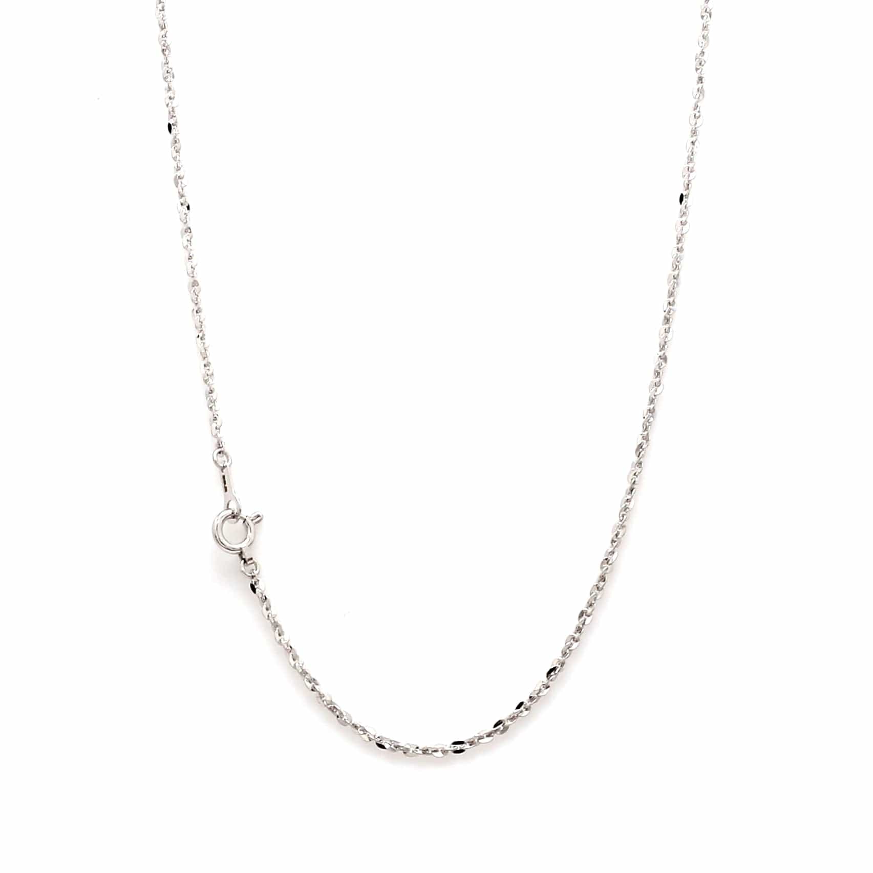 Jewelove™ Chains Platinum Chain for Women JL PT 964