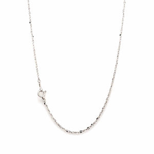 Jewelove™ Chains Platinum Chain for Women JL PT 964