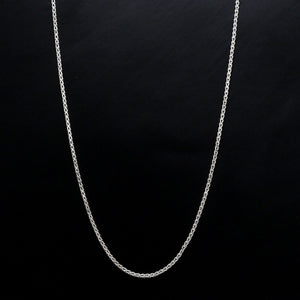 Jewelove™ Chains Platinum Chain for Women JL PT CH 1188