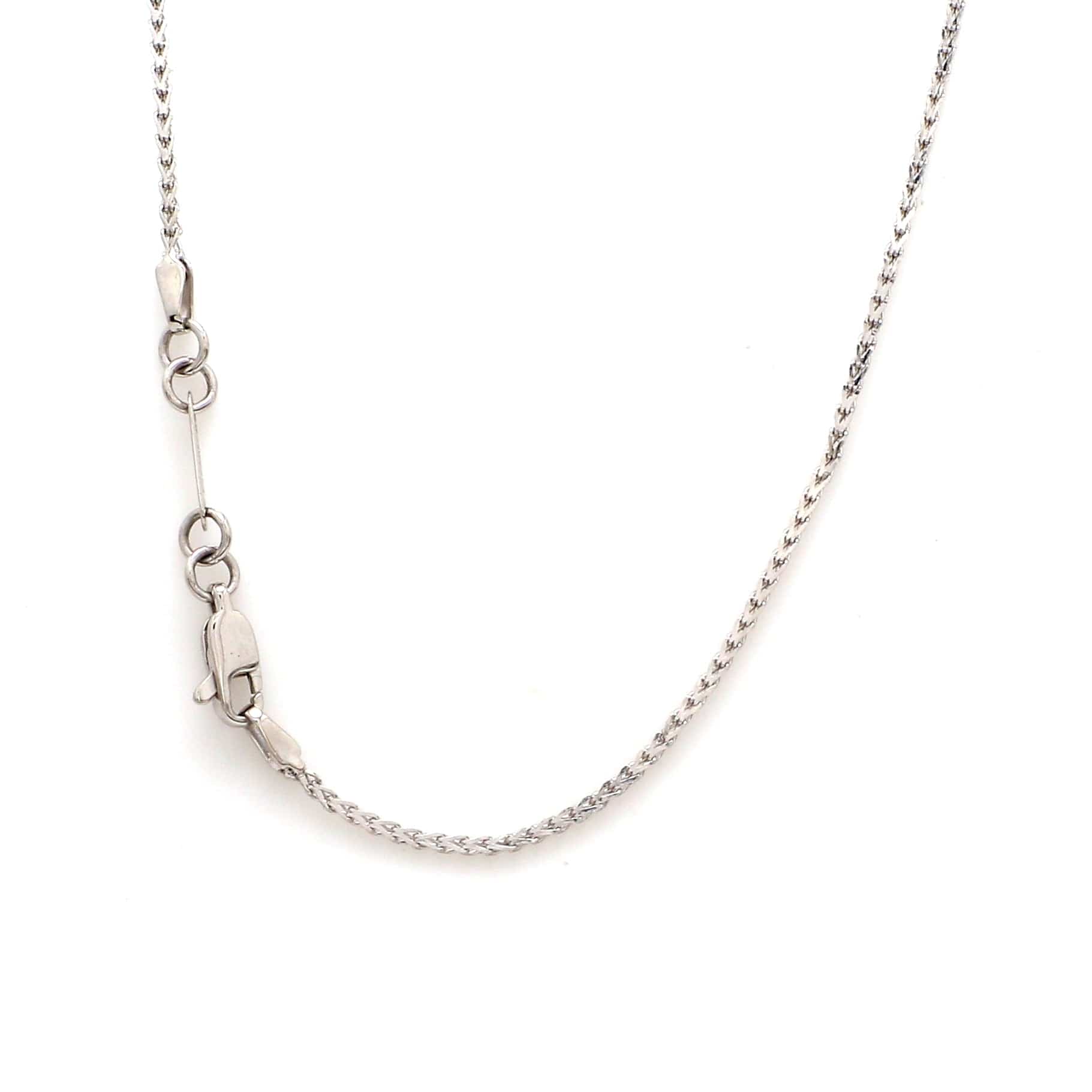 Jewelove™ Chains Platinum Chain for Women JL PT CH 1188