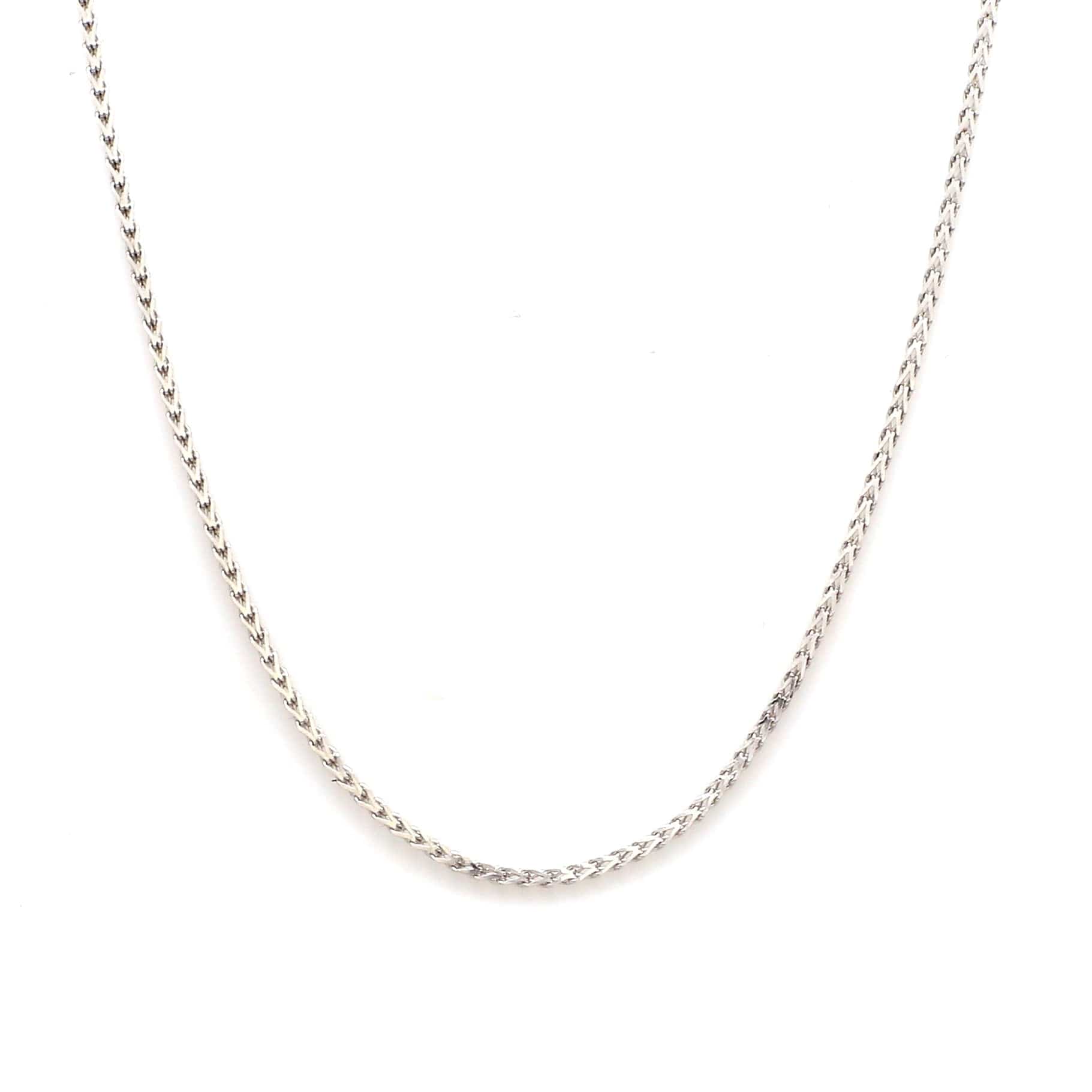 Jewelove™ Chains Platinum Chain for Women JL PT CH 1188