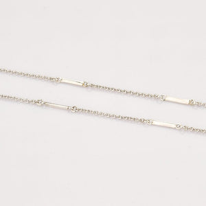 Jewelove™ Chains Platinum Chain JL PT CH 792