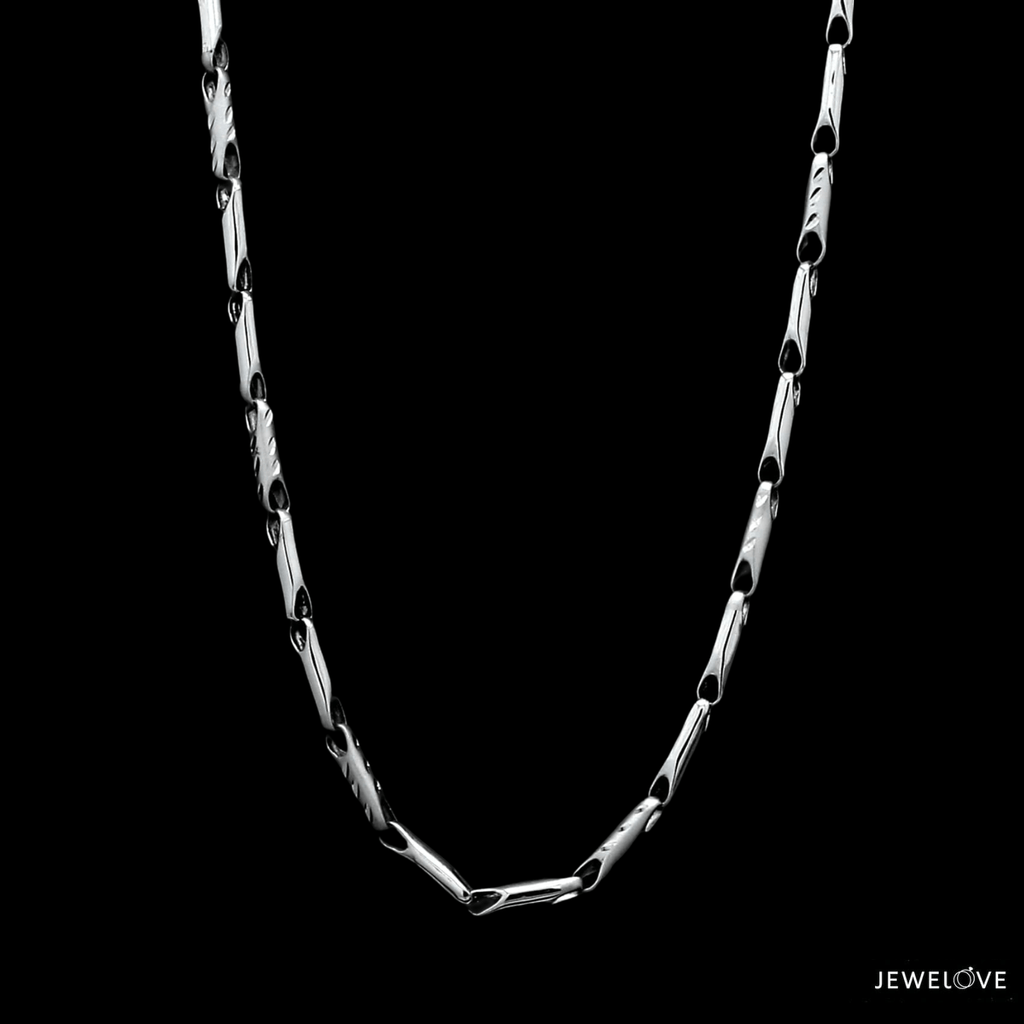 Jewelove™ Chains Platinum Chain JL PT CH 817