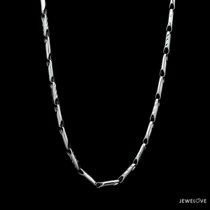 Jewelove™ Chains Platinum Chain JL PT CH 817