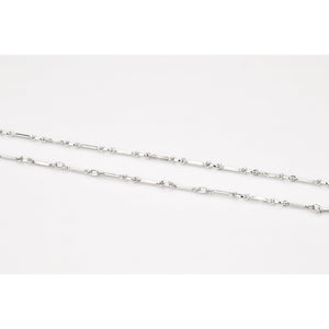 Jewelove™ Chains Platinum Chain with Round Loop JL PT CH 798