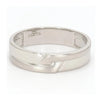 Jewelove™ Rings Platinum Couple Rings - Bonded Forever JL PT 455