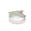 Jewelove™ Rings Platinum Diamond Couple Ring JL PT 1364