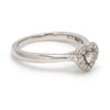 Jewelove™ Rings Platinum Diamond Heart Ring JL PT 662