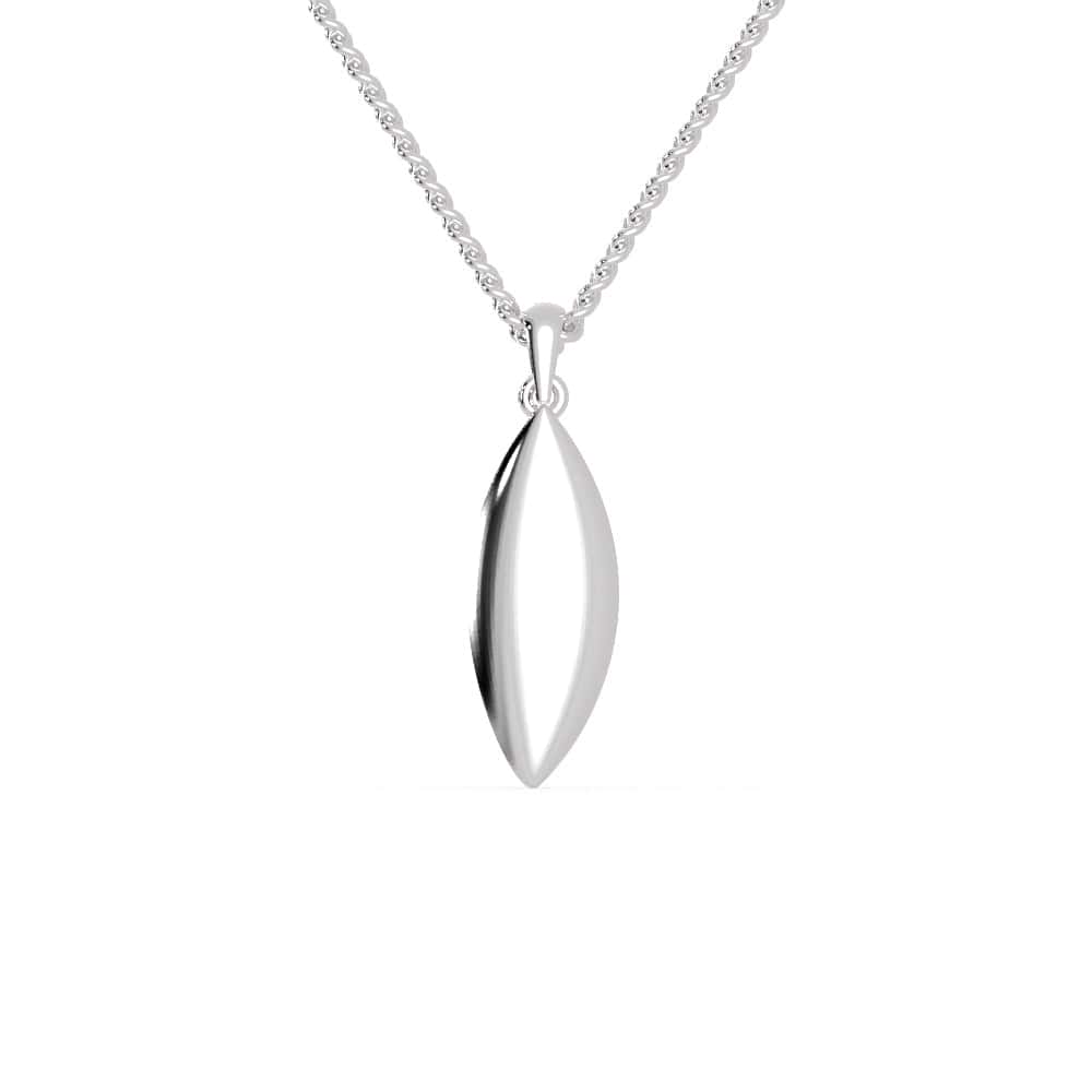 Jewelove™ Pendants Platinum Diamond Pendant for Women JL PT P 1265