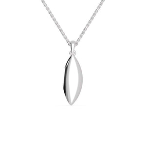 Jewelove™ Pendants Platinum Diamond Pendant for Women JL PT P 1265