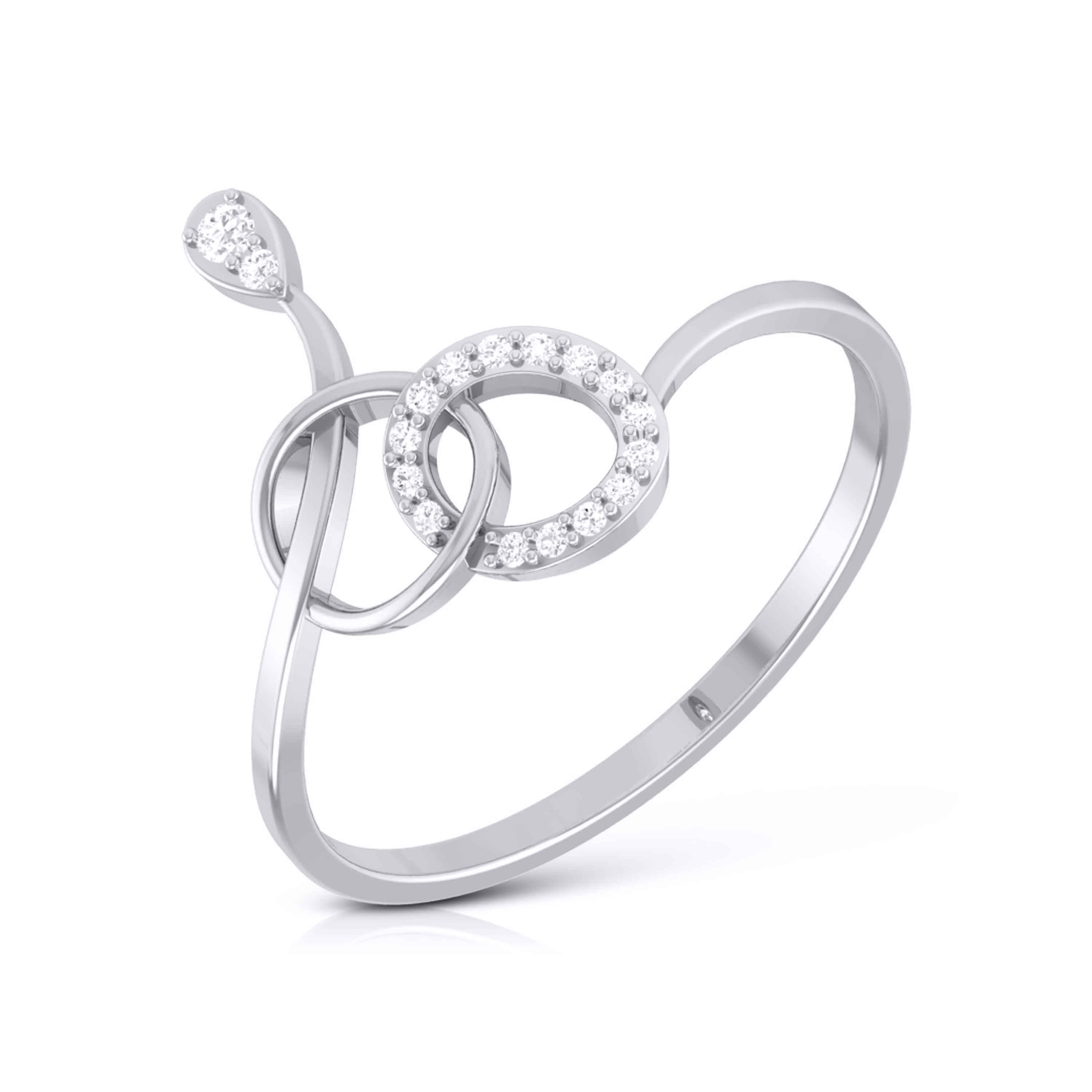 Platinum rings store for women price