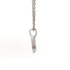 Jewelove™ Pendants Platinum Diamond S Pendant JL PT P 349