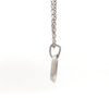 Jewelove™ Pendants Platinum Diamond S Pendant JL PT P 349