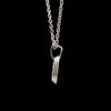 Jewelove™ Pendants Platinum Diamond S Pendant JL PT P 349