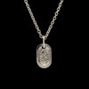 Jewelove™ Pendants Platinum Diamond S Pendant JL PT P 349