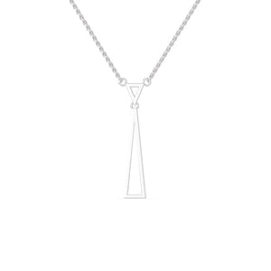 Jewelove™ Pendants Platinum Diamonds Pendant for Women JL PT P 1259